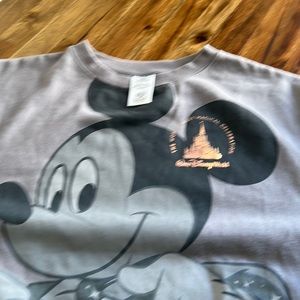Disney 50th anniversary sweatshirt